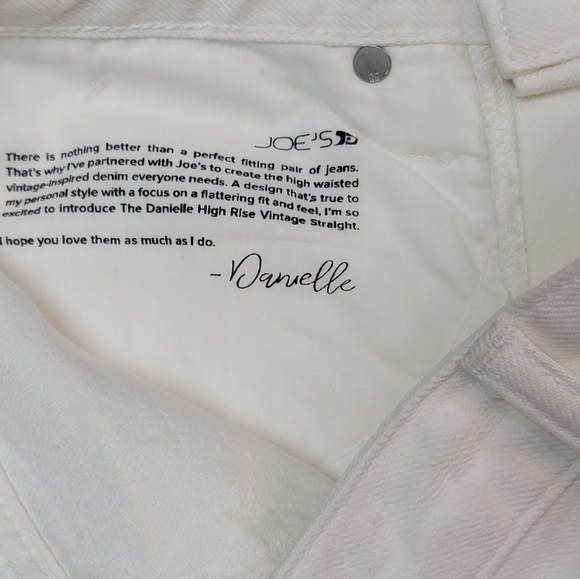 We Wore What X Joe's jeans the Danielle high waist - Picture 9 of 16